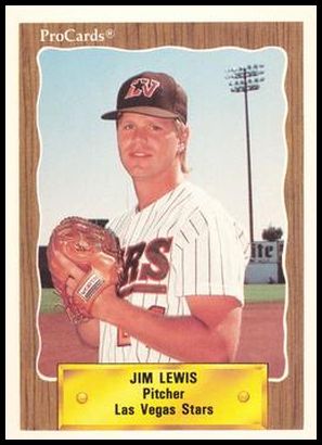 114 Jim Lewis